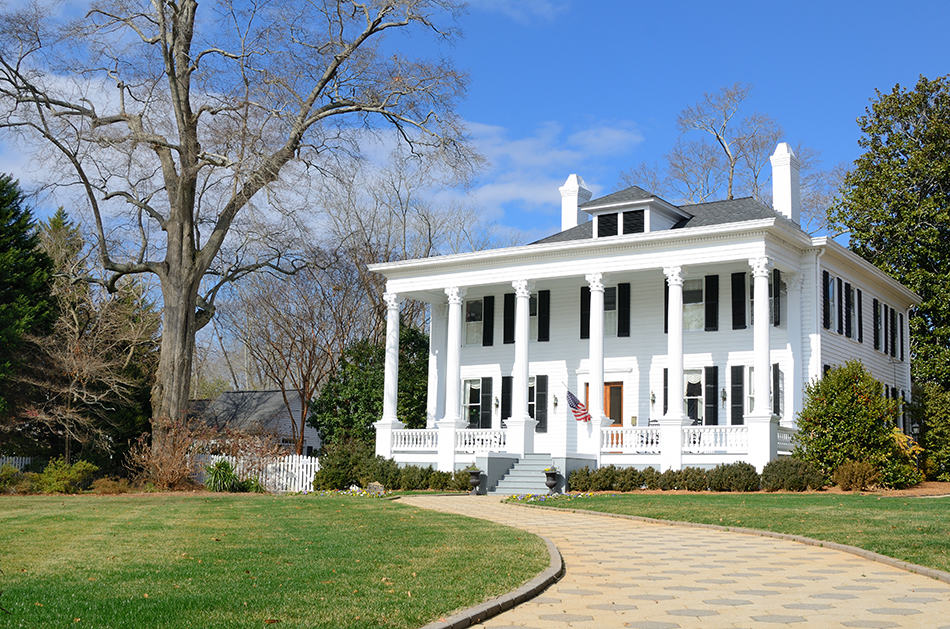 What is Antebellum Architecture?