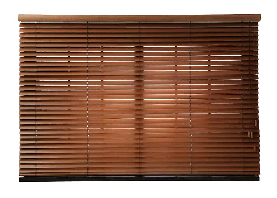 Wood Blinds