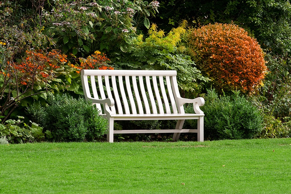 Wooden Bench