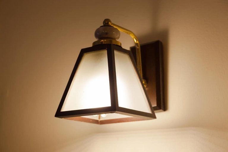 8 Types of Wall Sconces and Their Use Tips Homenish