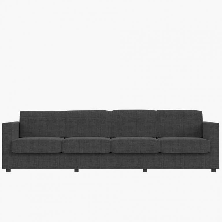 How Much Does a Couch Weigh? (Size Chart Included) Homenish