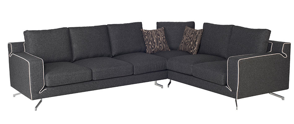 6 Seat Sectional