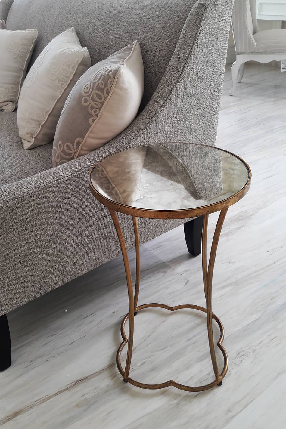 Accent Table