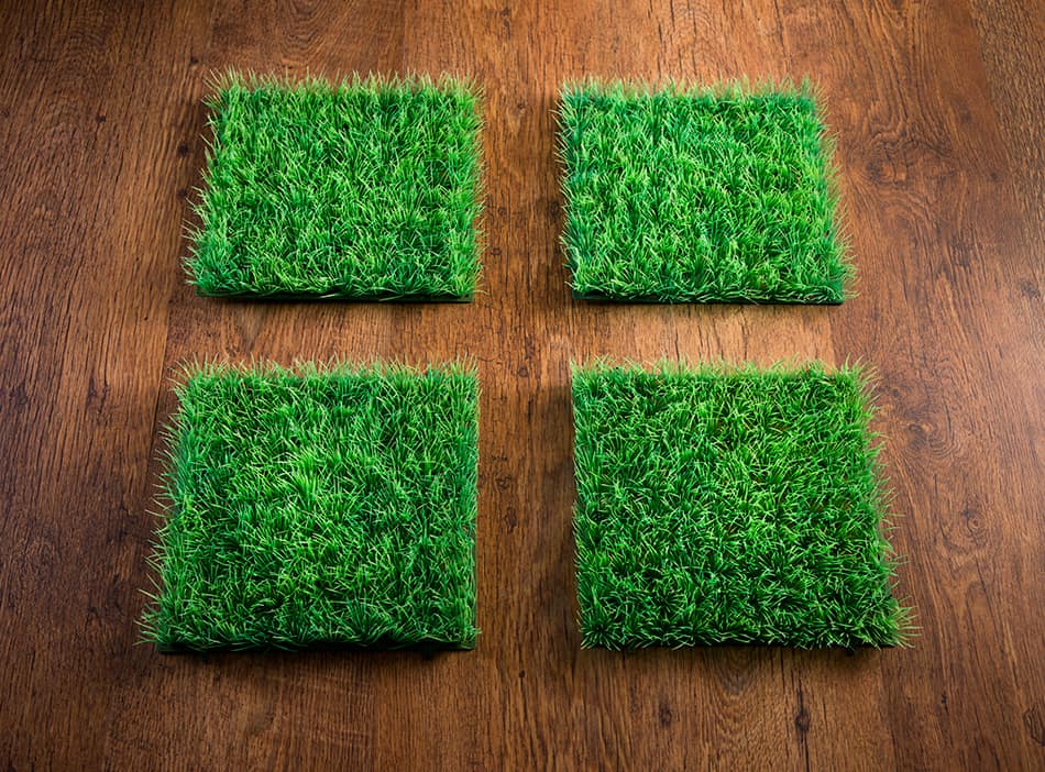 Artificial Grass Tiles