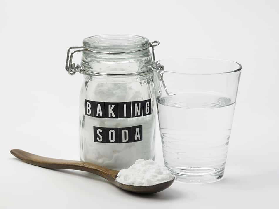 Baking Soda Solution
