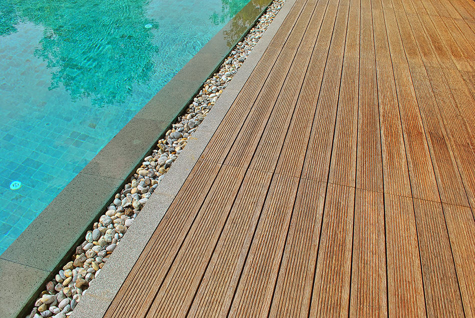 Bamboo Decking