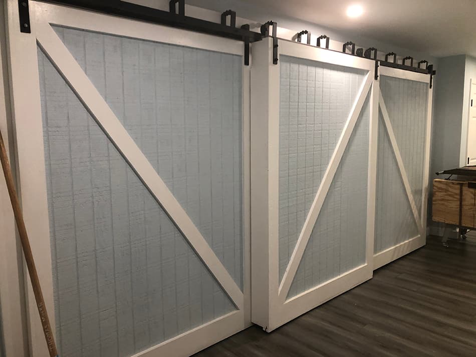 Barn Door