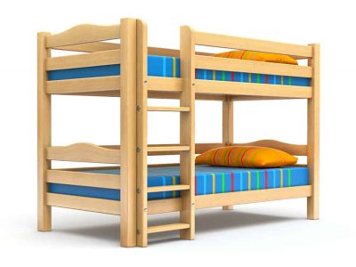 14 Different Types of Bunk Beds Explained - Homenish