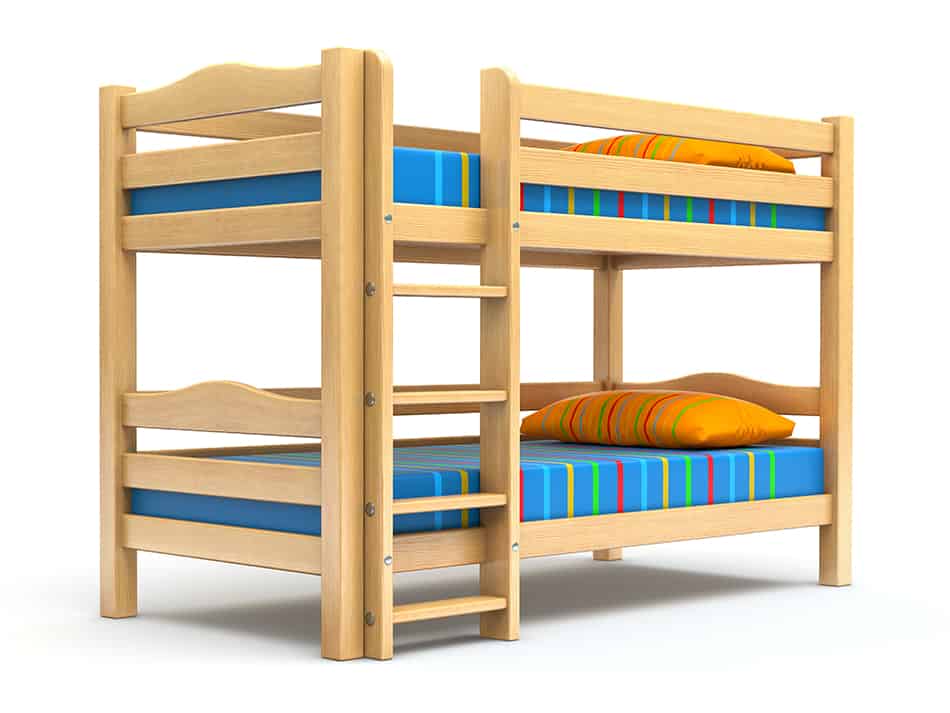 Basic Bunk Bed