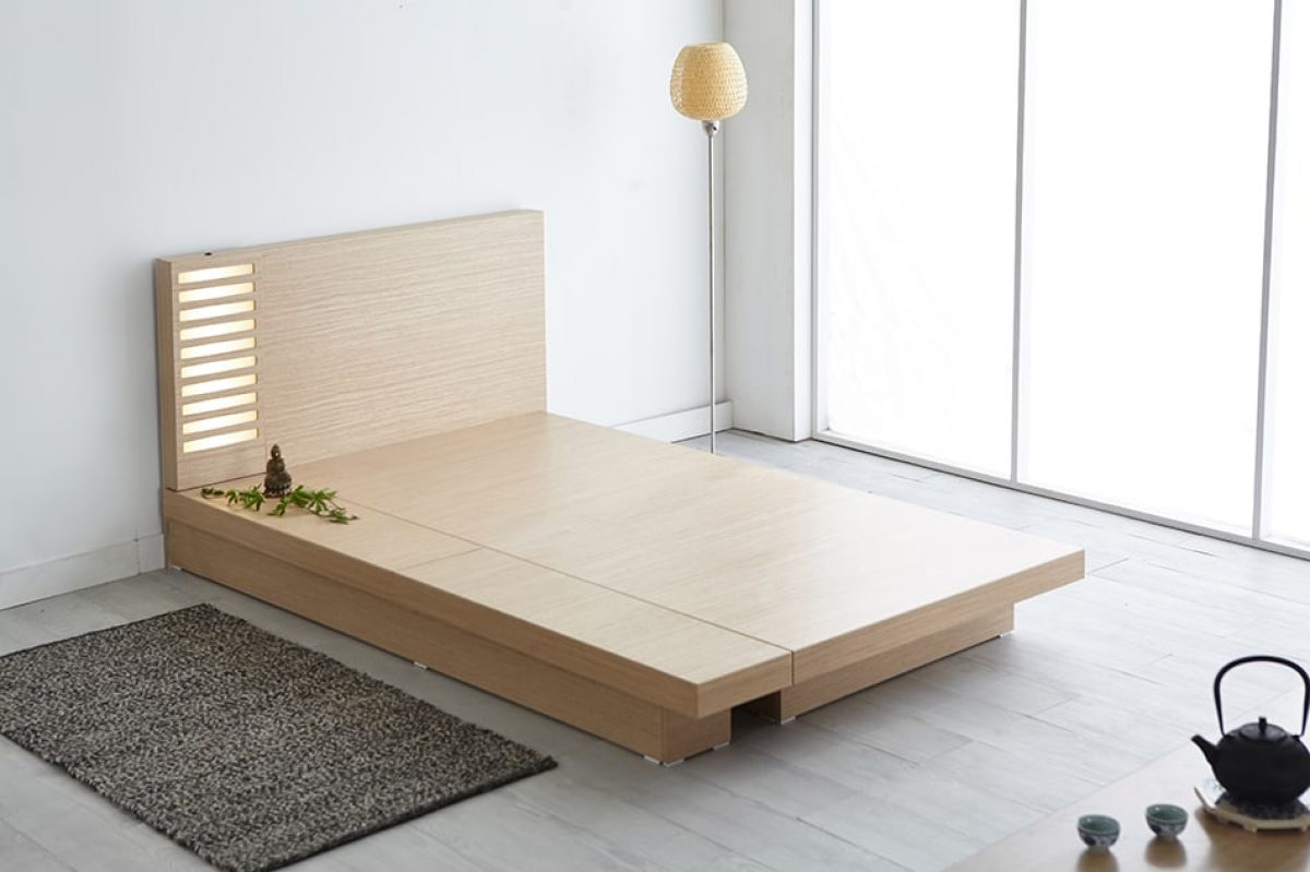 Guide To Bed Frame Dimension With, How Wide Is A Double Bed Frame