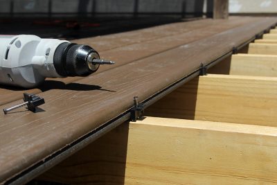 Best Hidden Deck Fasteners