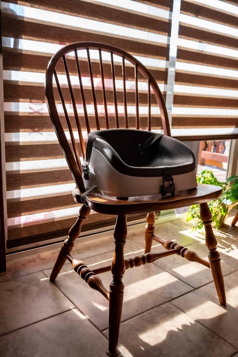 6 Excellent High Chair Alternatives Homenish