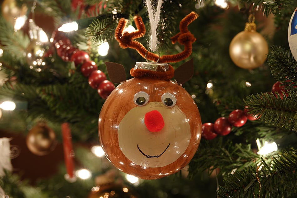 Christmas Tree Ornaments