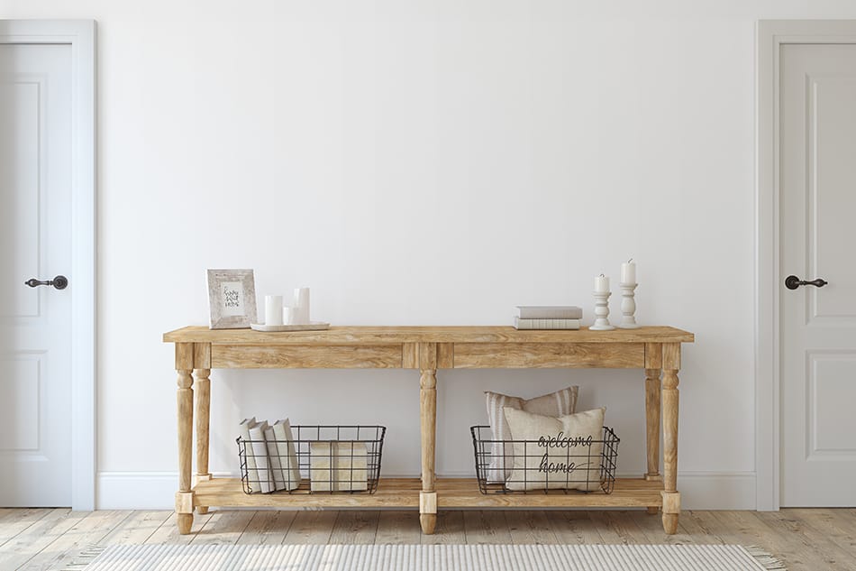 Console Table
