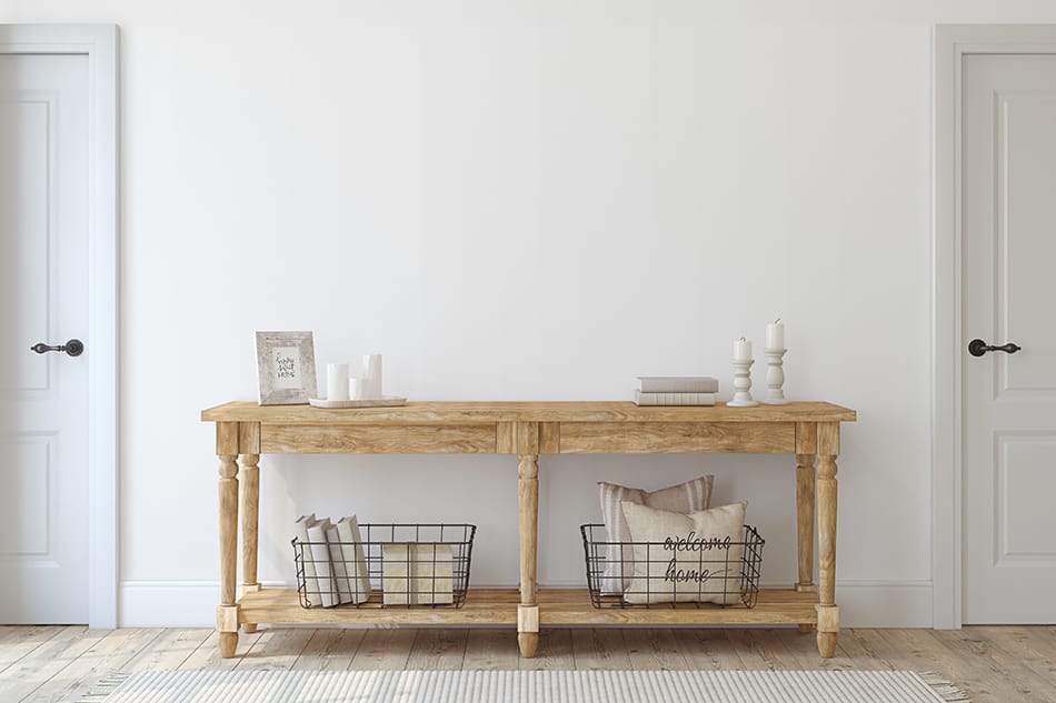 Console Table