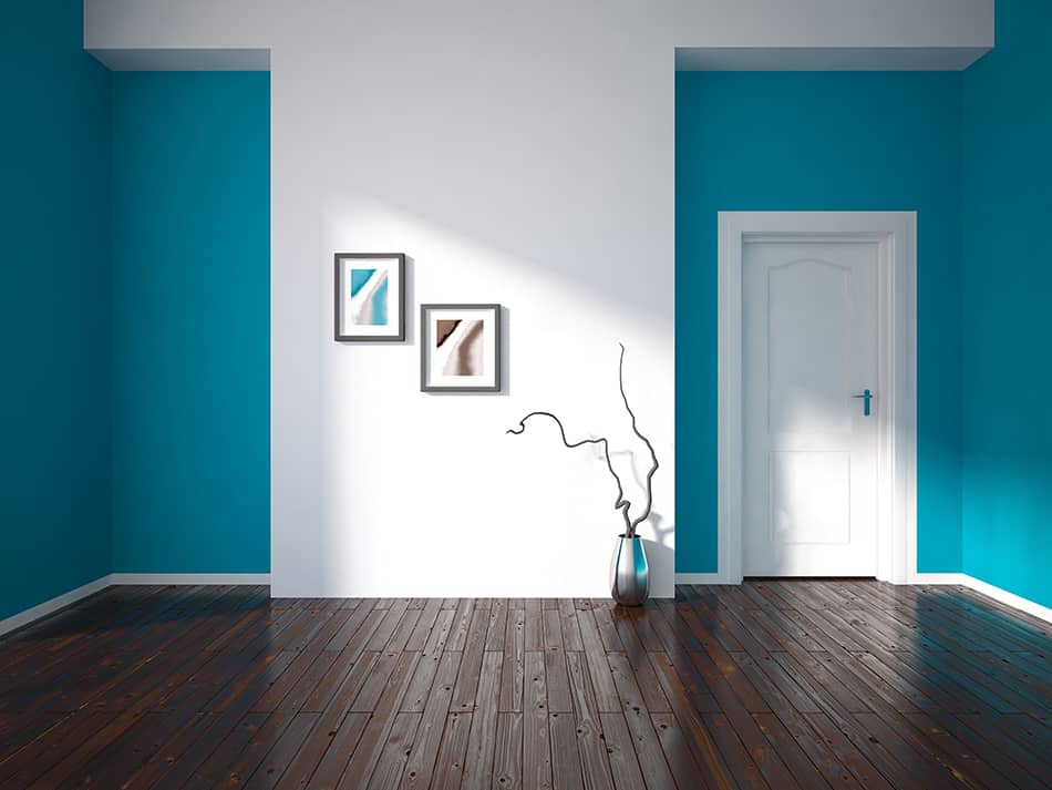 Floor And Wall Color Combination Ideas, Dark Wood Floor Wall Color Ideas