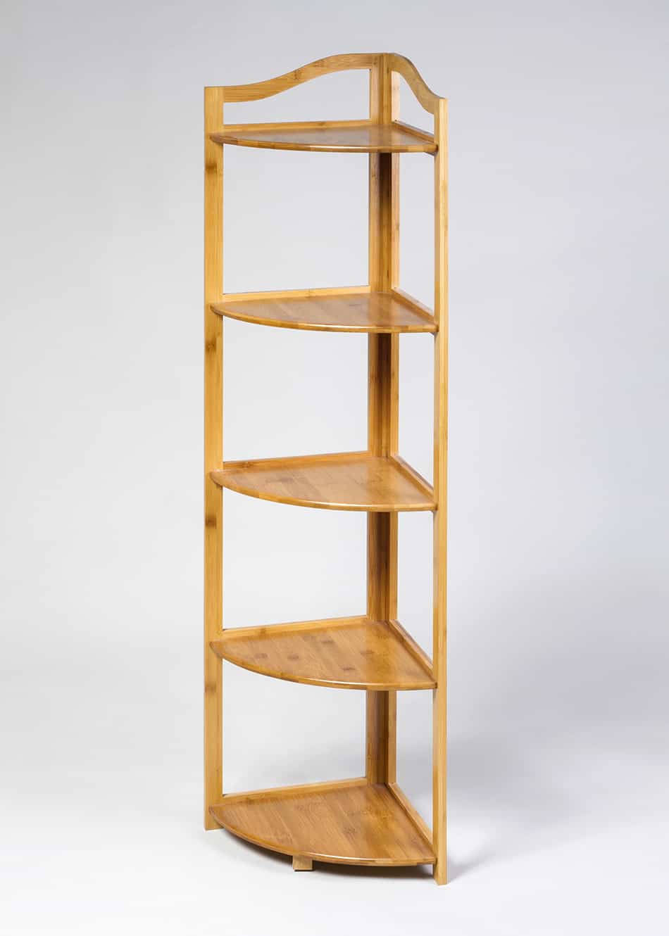 Corner Bookcase