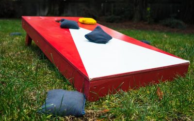 Cornhole Board Game Dimensions