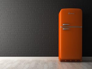 Dimensions of Refrigerators