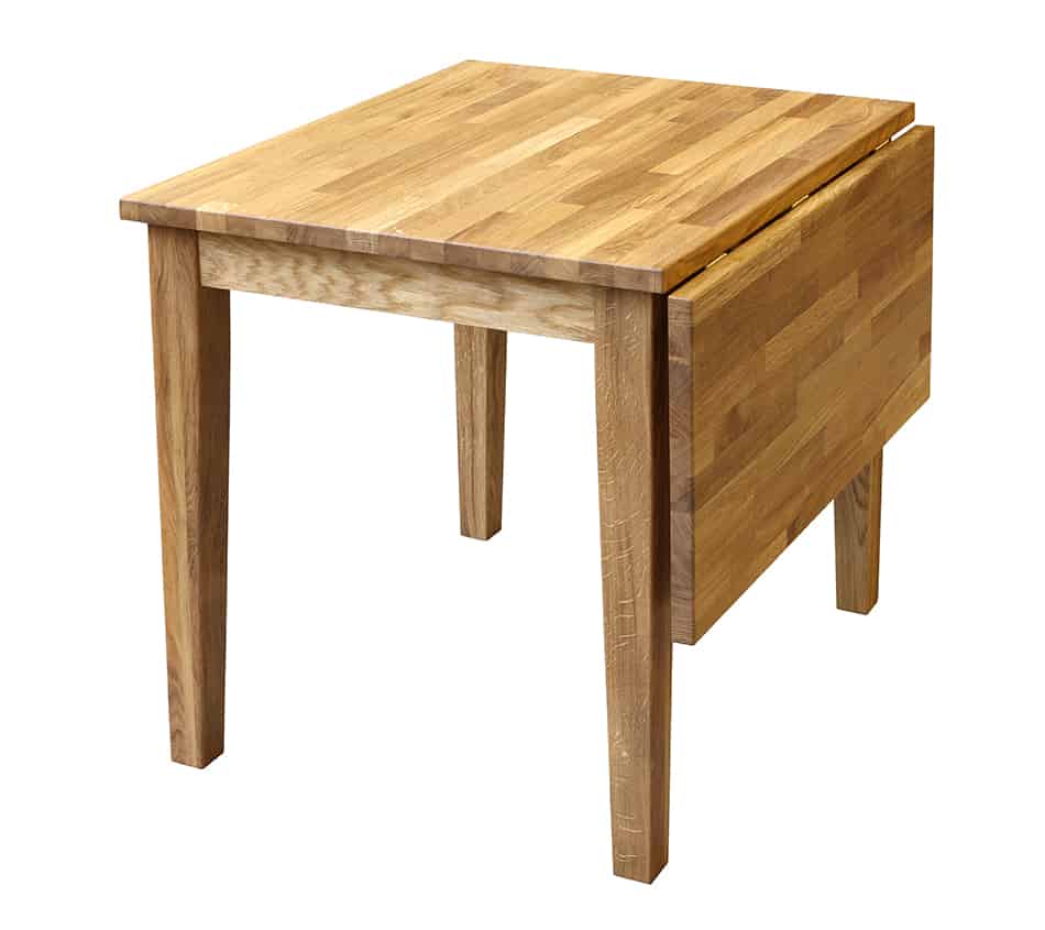 Drop-Leaf Table