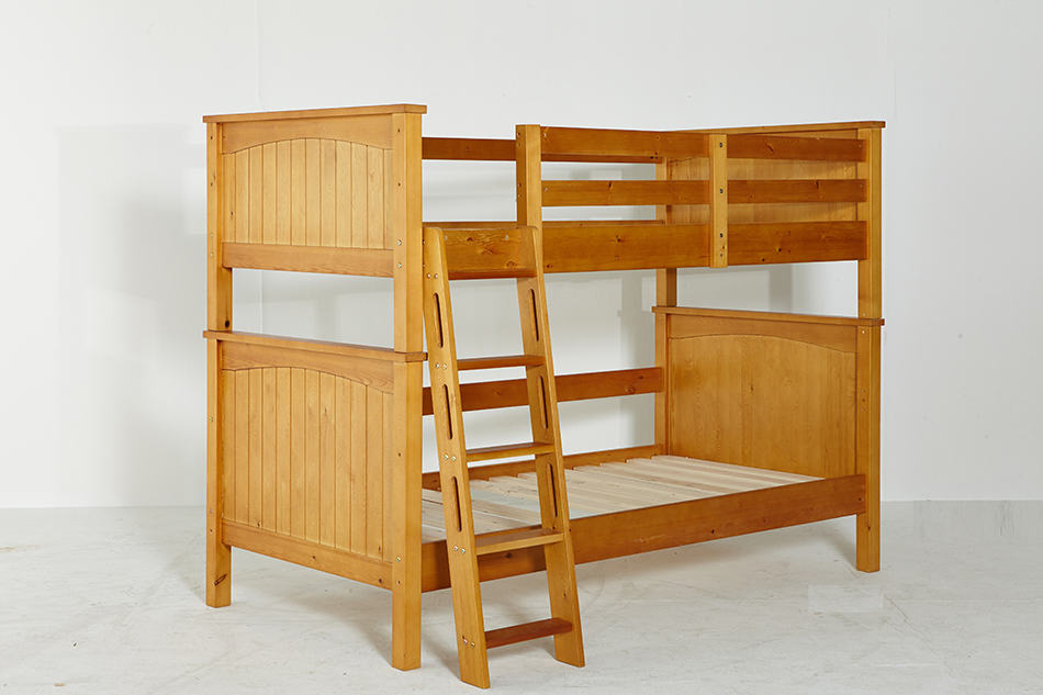 Bunk Beds Explained, Mexican Pine Bunk Beds