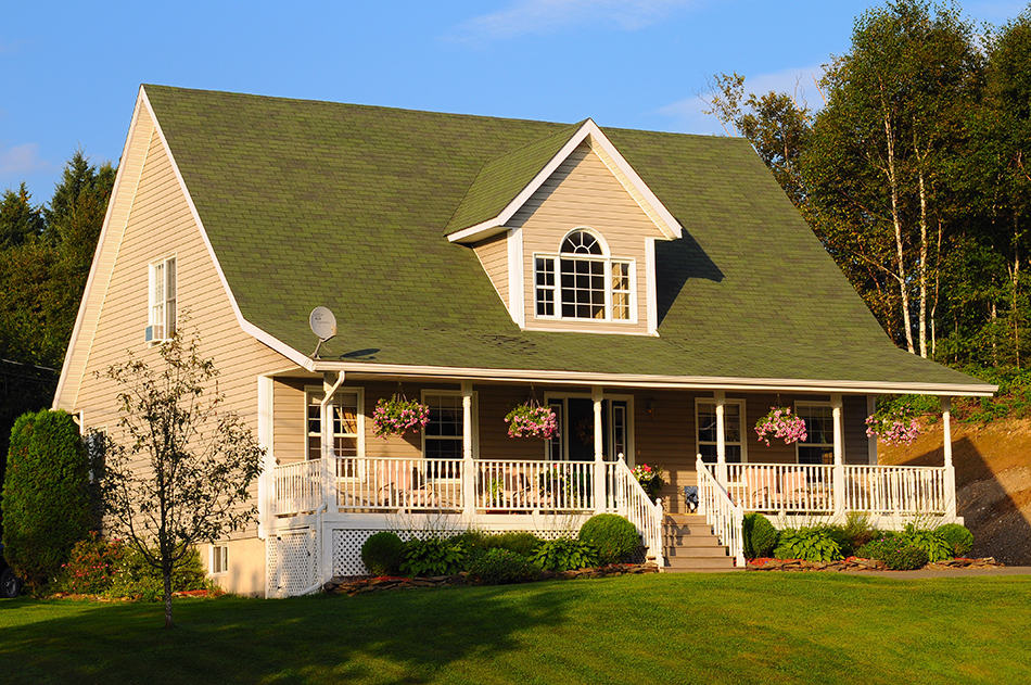 Front Gable