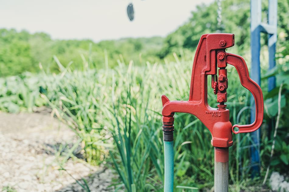 Frost Proof Faucets