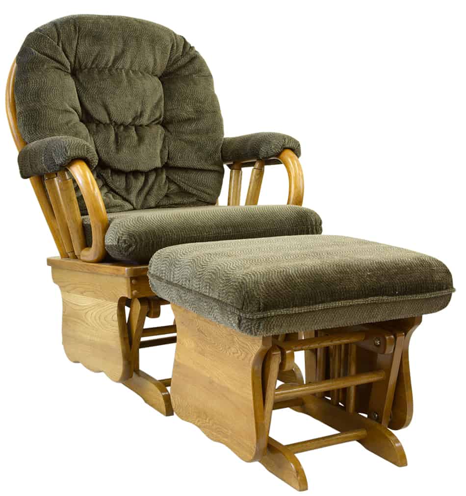 Glider Rocking Chair