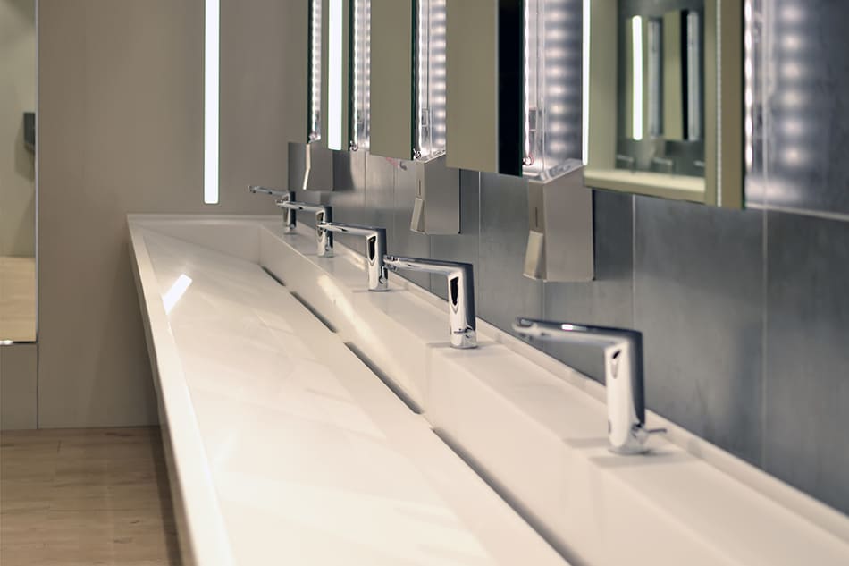 Guide to Trough Bathroom Sink, Pros and Cons, Materials and Types 