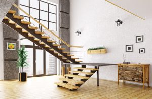 Half-Turn Staircase Ideas that Suit Any Space