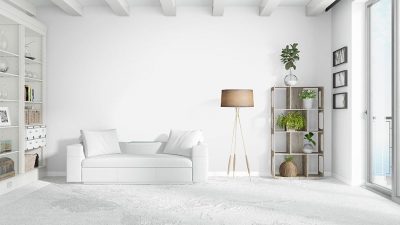 How to Light a Living Room with No Overhead Lighting