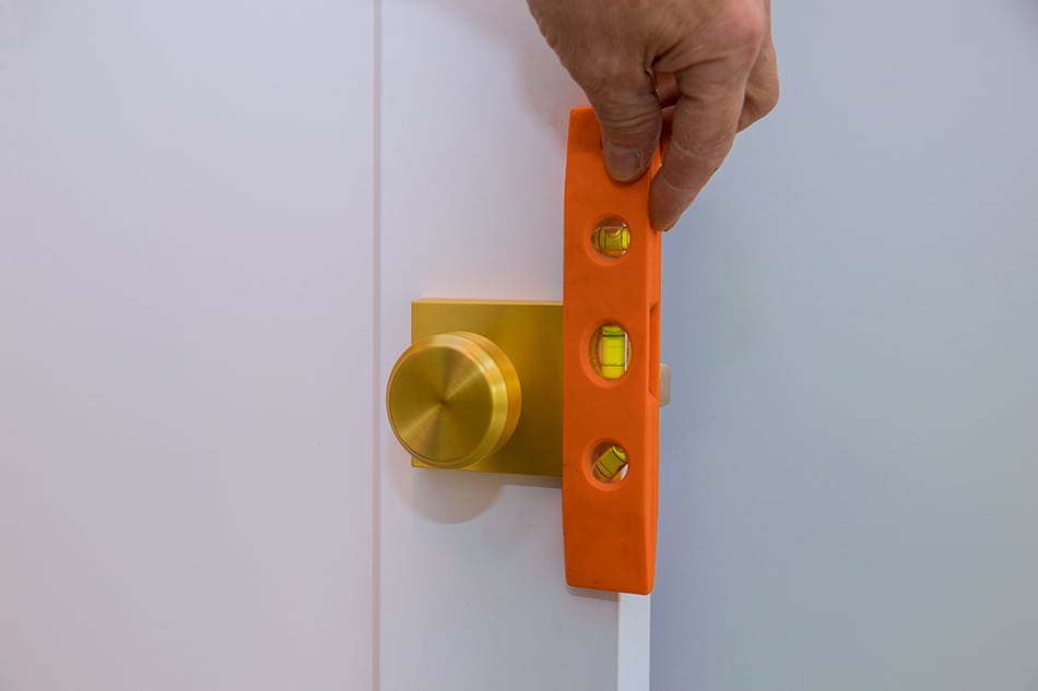 Steps to Install a Dummy Doorknob