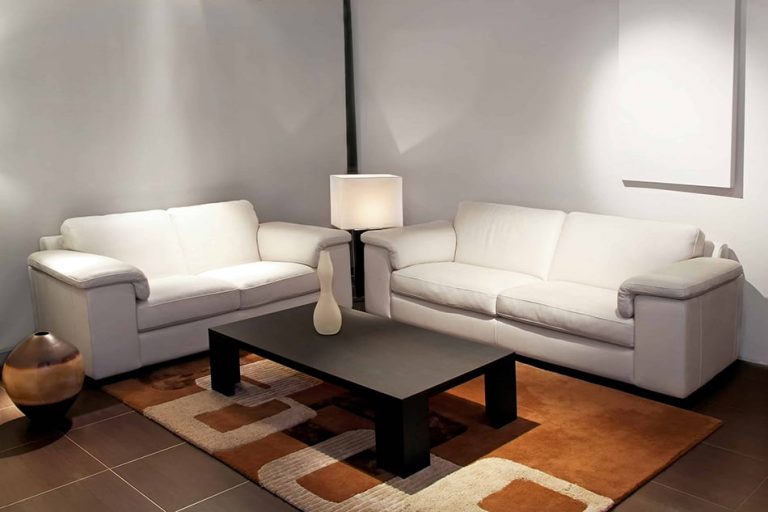 How to Arrange Two Sofas in Your Living Room Homenish