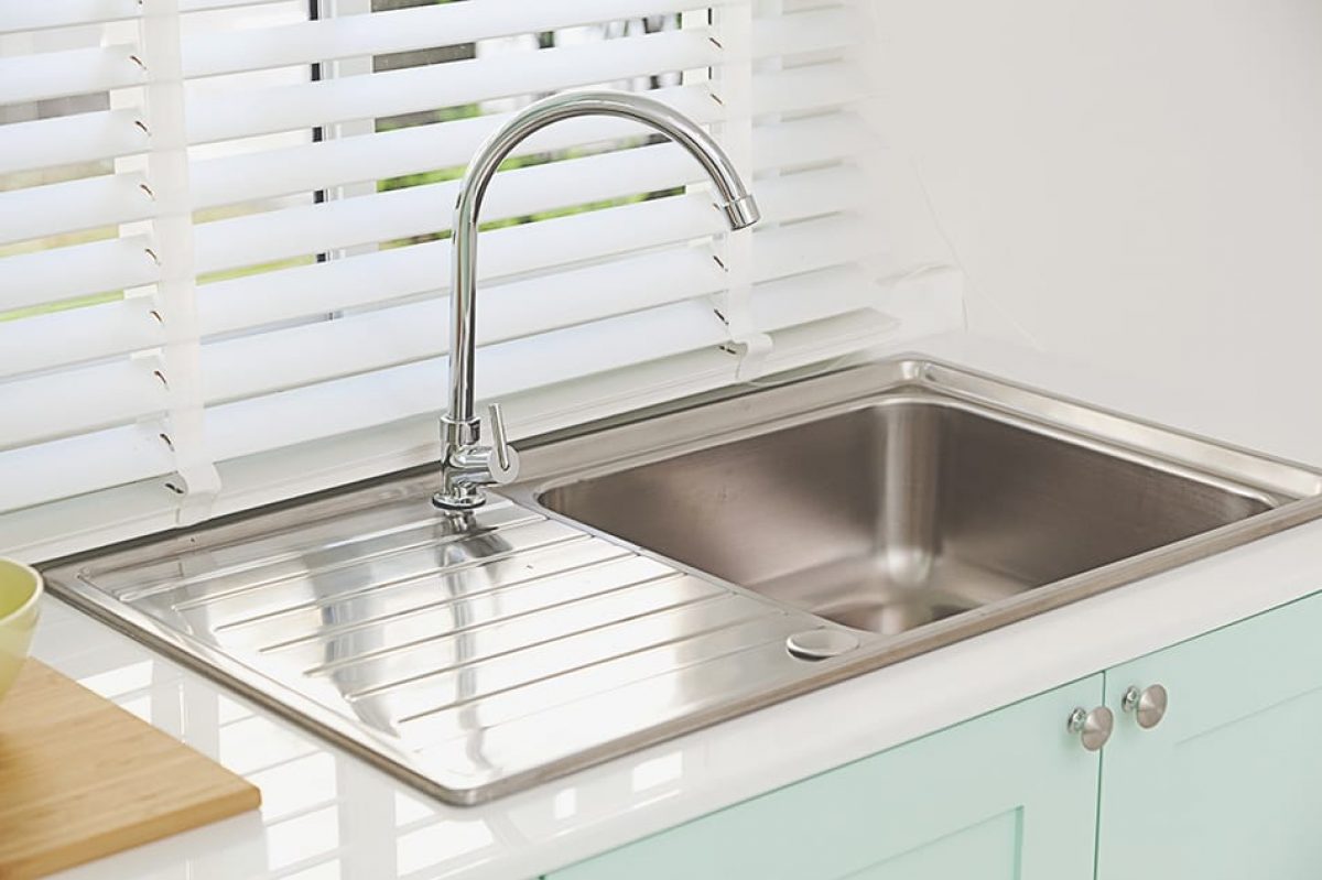 Kitchen Sink Dimensions And Guidelines, What Color Should My Kitchen Sink Be