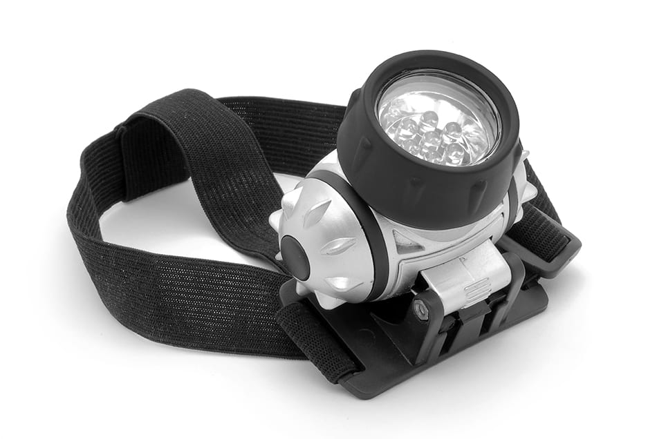 LED Headlamp