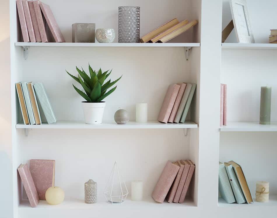 Laminate Bookcases