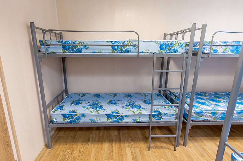 Metal Bunk Beds