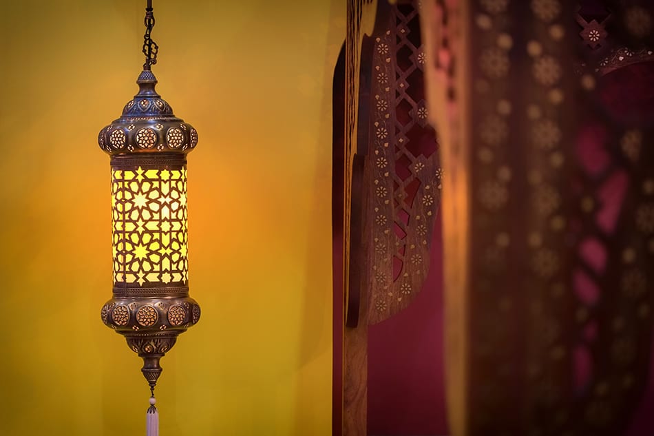 Moroccan Lights