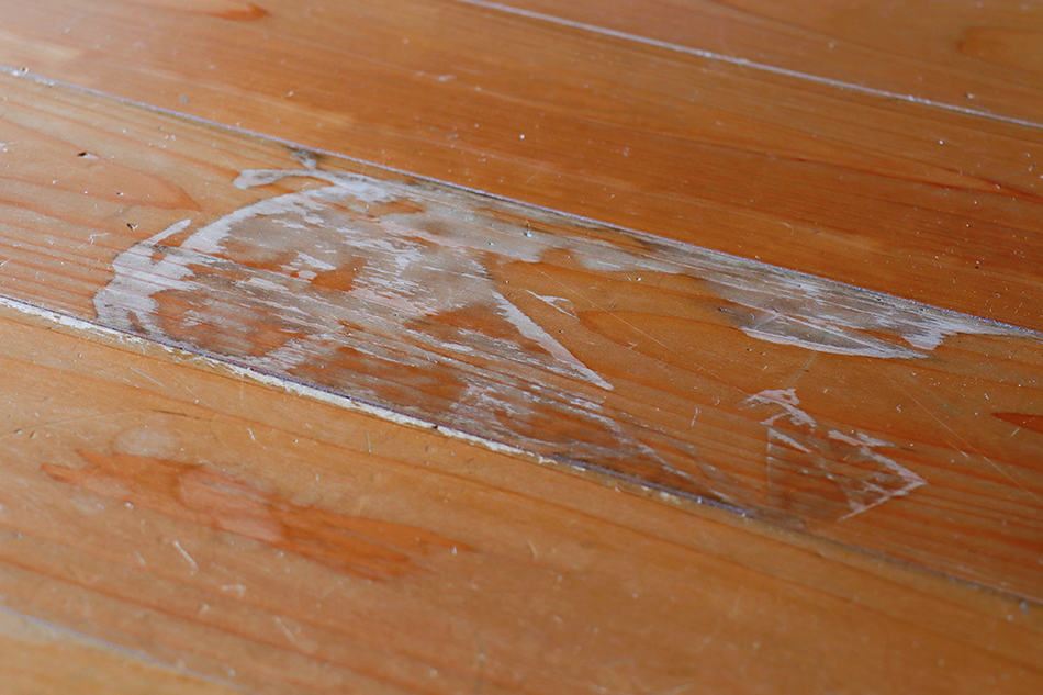 Most Engineered Wood Floors Can't Be Refinished