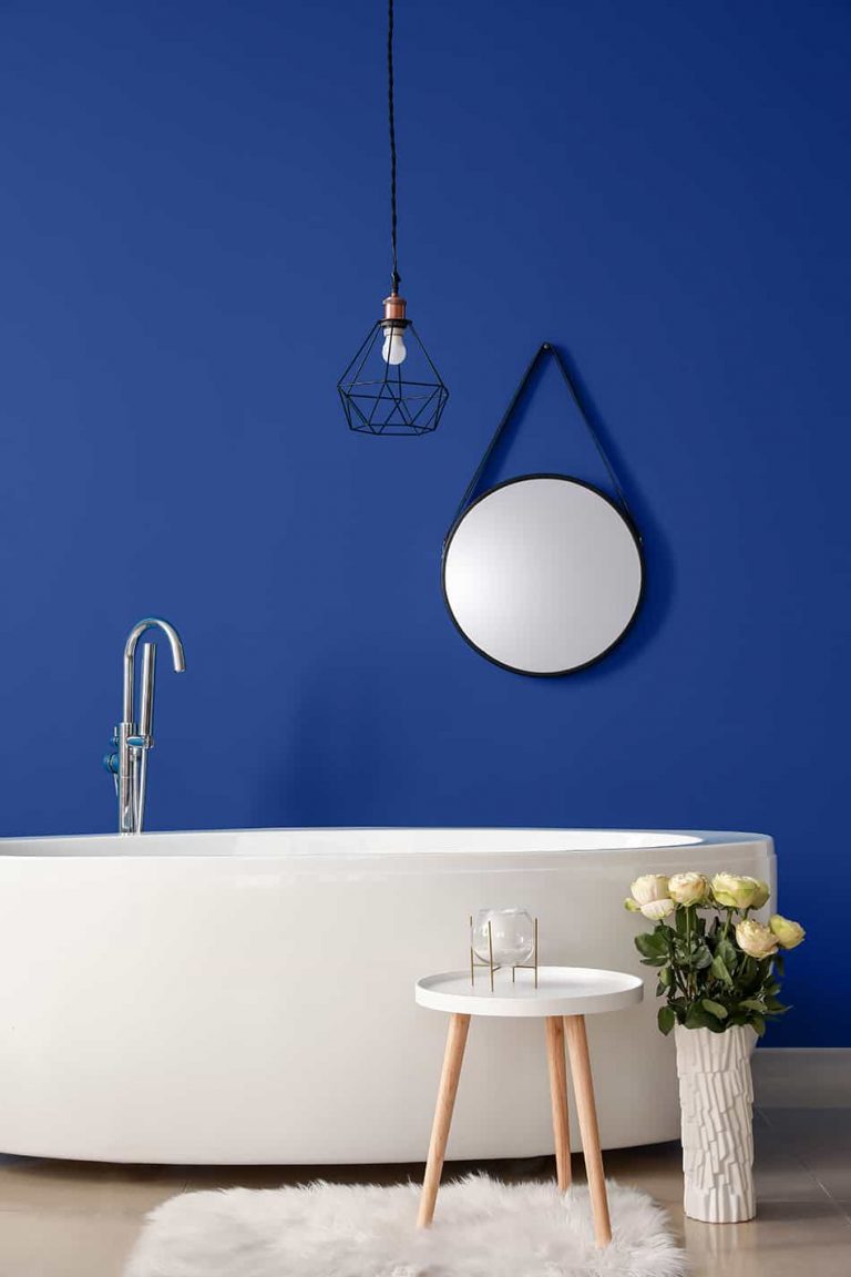 10 Ideal Paint Color for Small Bathroom with No Windows Homenish