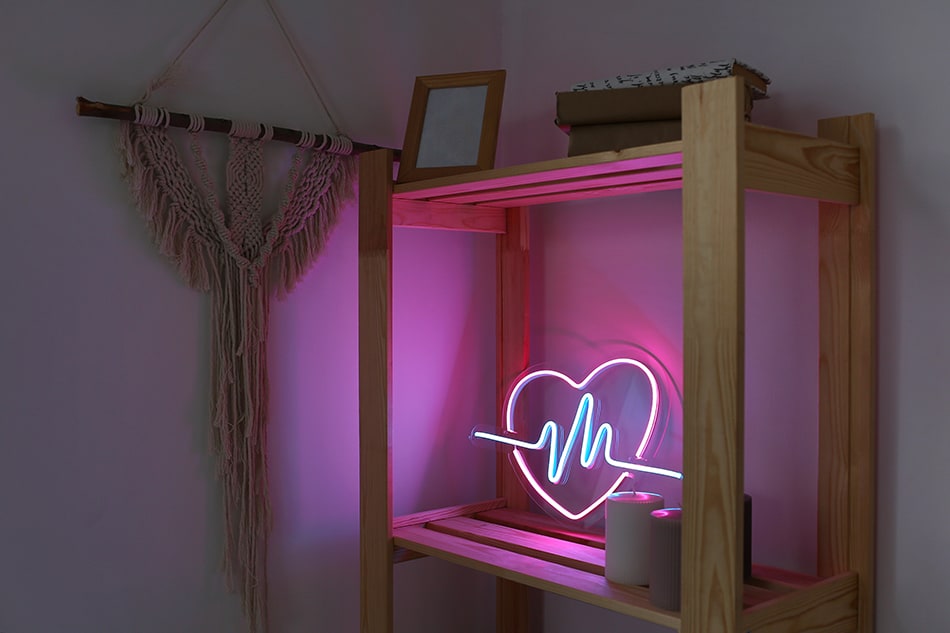Neon Light Signs