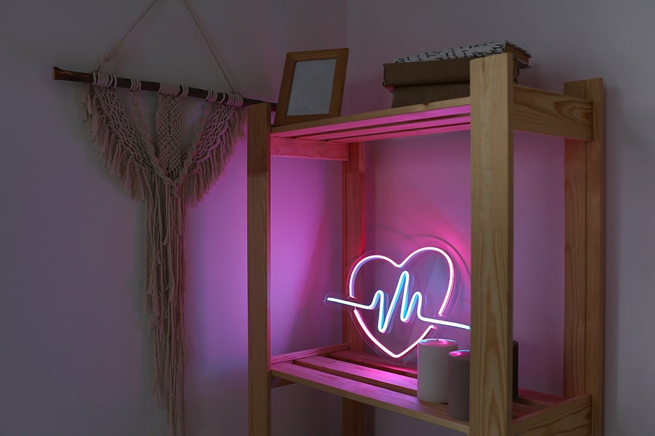 Neon Light Signs