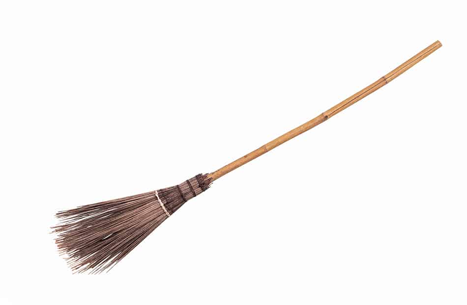 Parts of a Broom