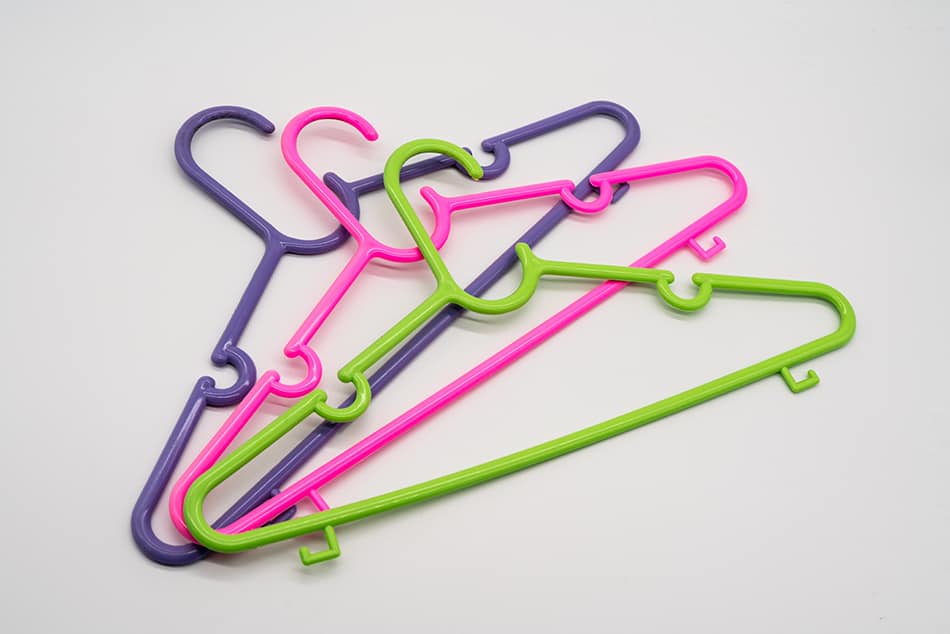 Plastic Hangers