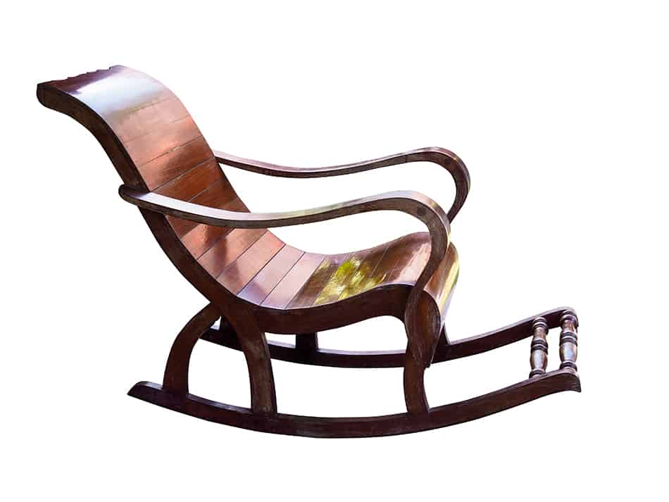 Reclining Rocking Chair