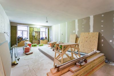 What Happens if You Remodel Without a Permit?