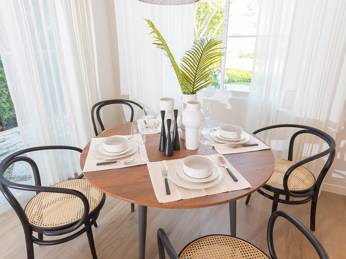 Round Table Dimensions And Drawings Homenish Round Table Dimensions And Drawings, What Is The Standard Size For A Round Dining Room Table
