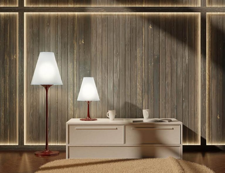 Should All Lamps in a Room Match? Homenish