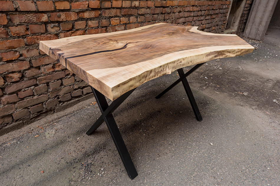 Solid Wood Table