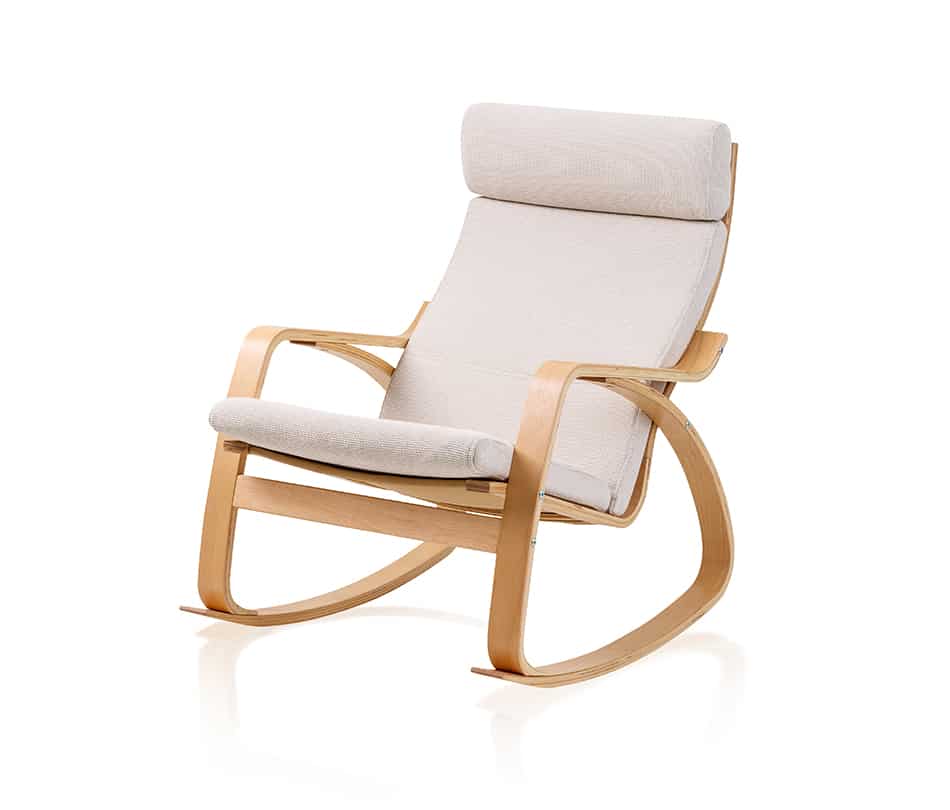 Spring Rocking Chair